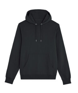 Unisex Archer hoodie sweatshirt (STSU011) Black