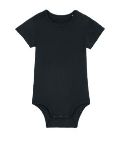Baby bodysuit (STUB103) Black