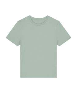 Women’s Stella Ella fitted t-shirt (STTW174) Aloe