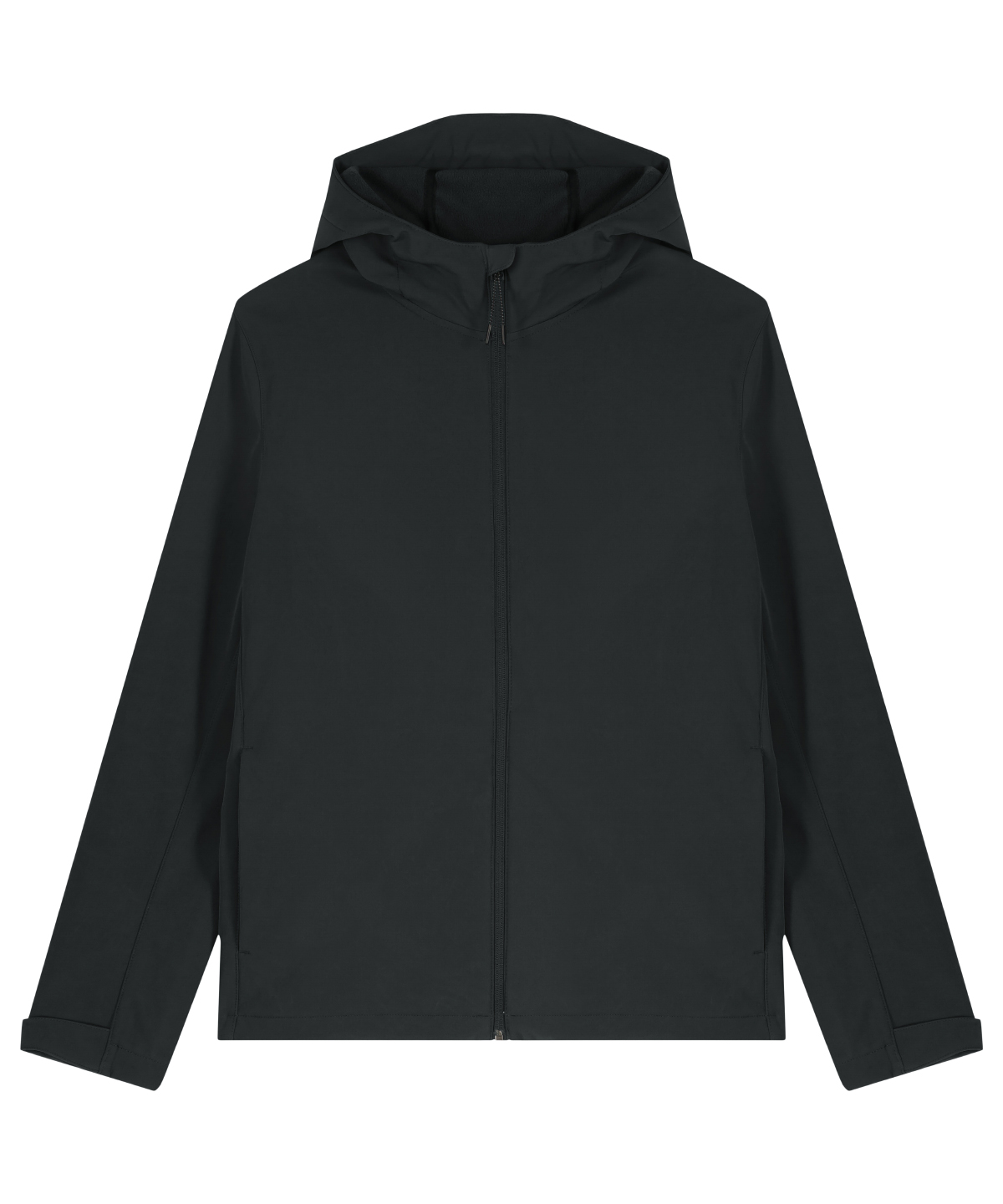 Stanley Discoverer hooded softshell (STJM158) Black