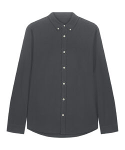 Stanley Oxford shirt (STWM968) Anthracite
