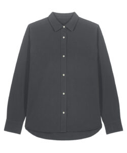 Stella Oxford shirt (STWW971) Anthracite