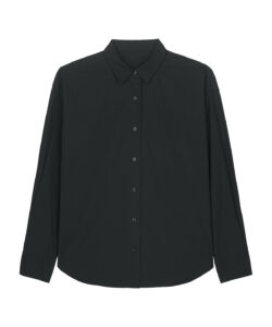 Stanley Styler shirt (STWM969) Black