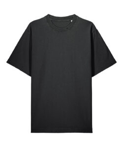 Freestyler super vintage (STTU280) Garment Dyed Black Rock