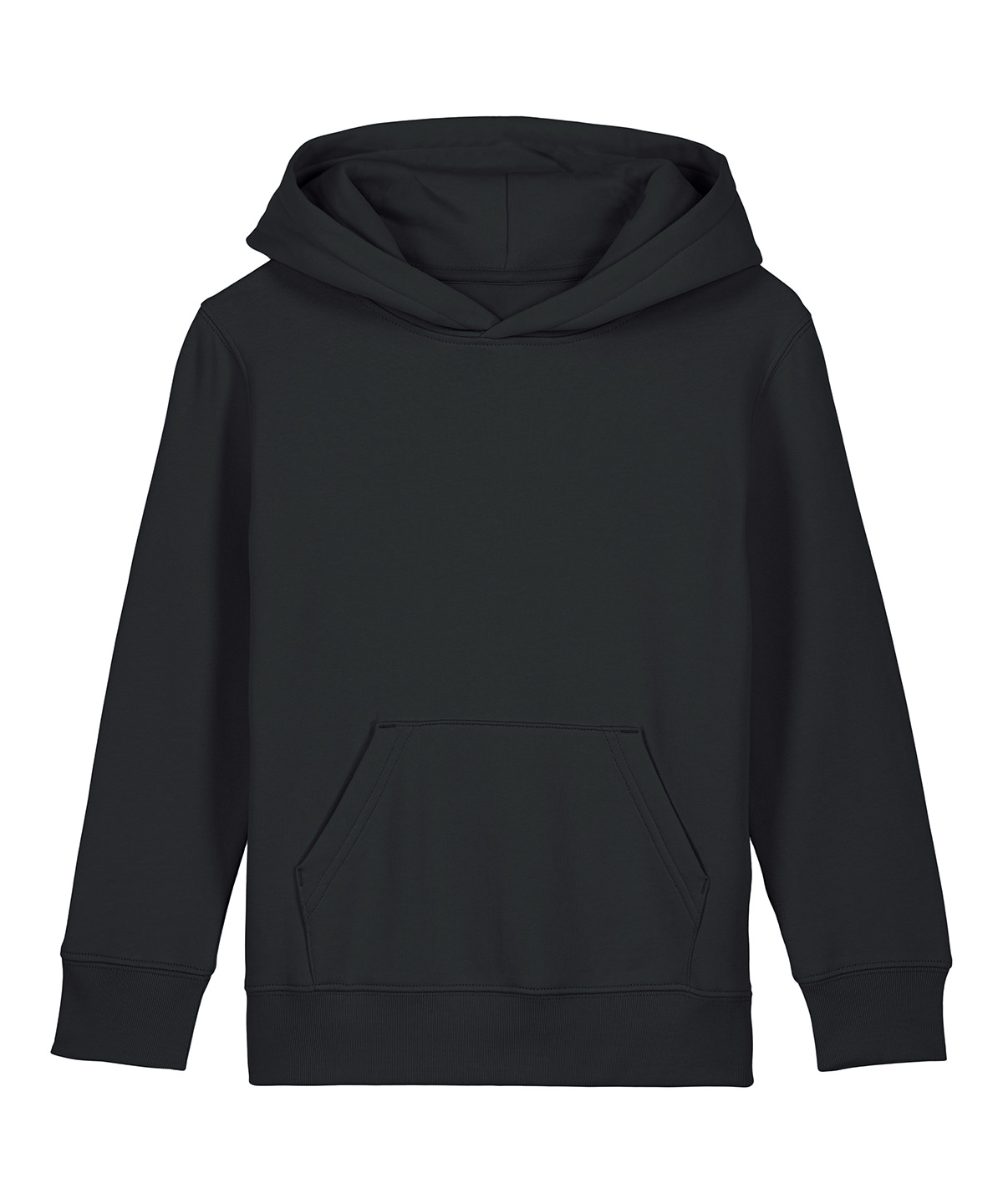 Kids Mini Cruiser 2.0 iconic hoodie sweatshirt (STSK180) Black