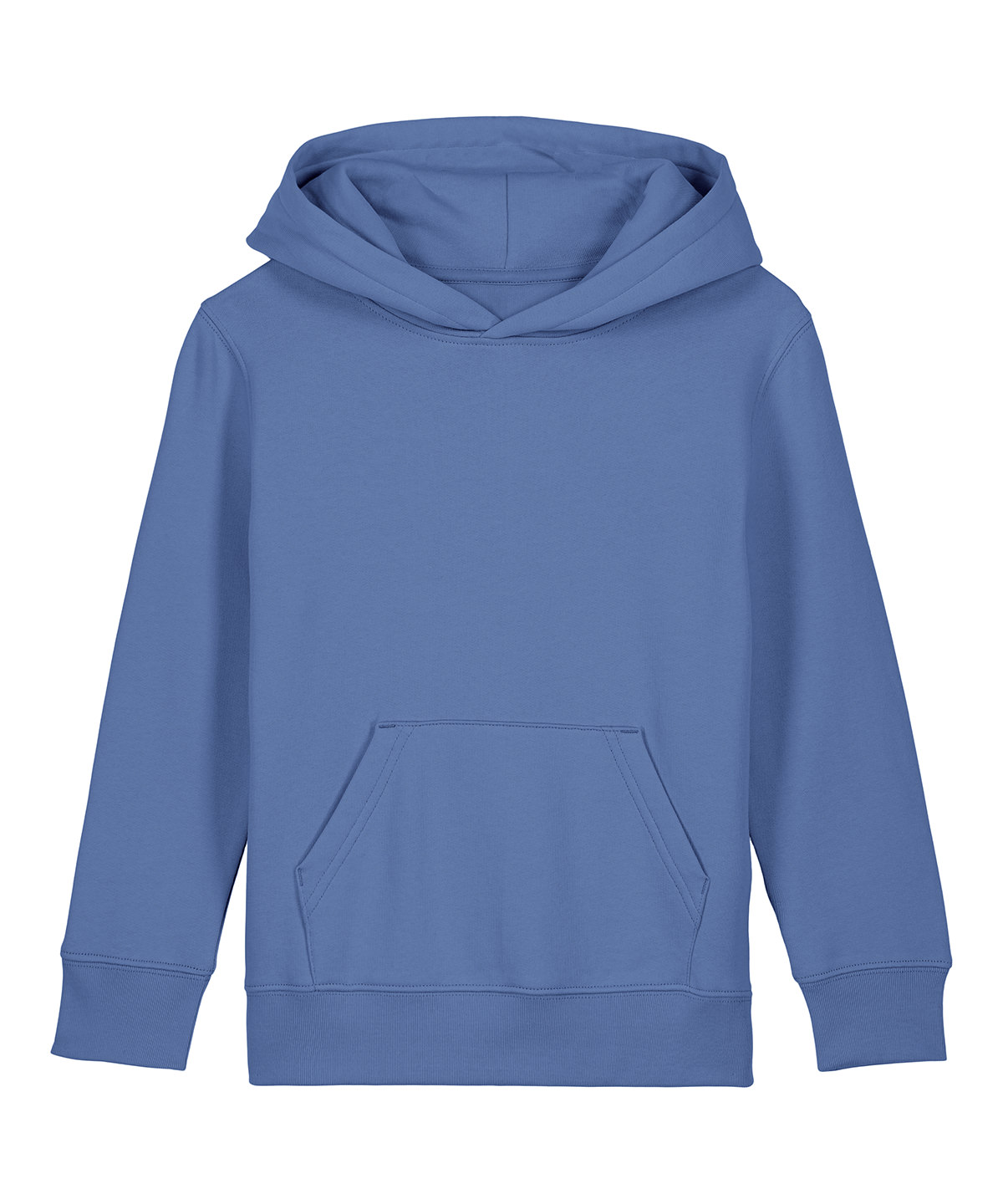 Kids Mini Cruiser 2.0 iconic hoodie sweatshirt (STSK180) Bright Blue