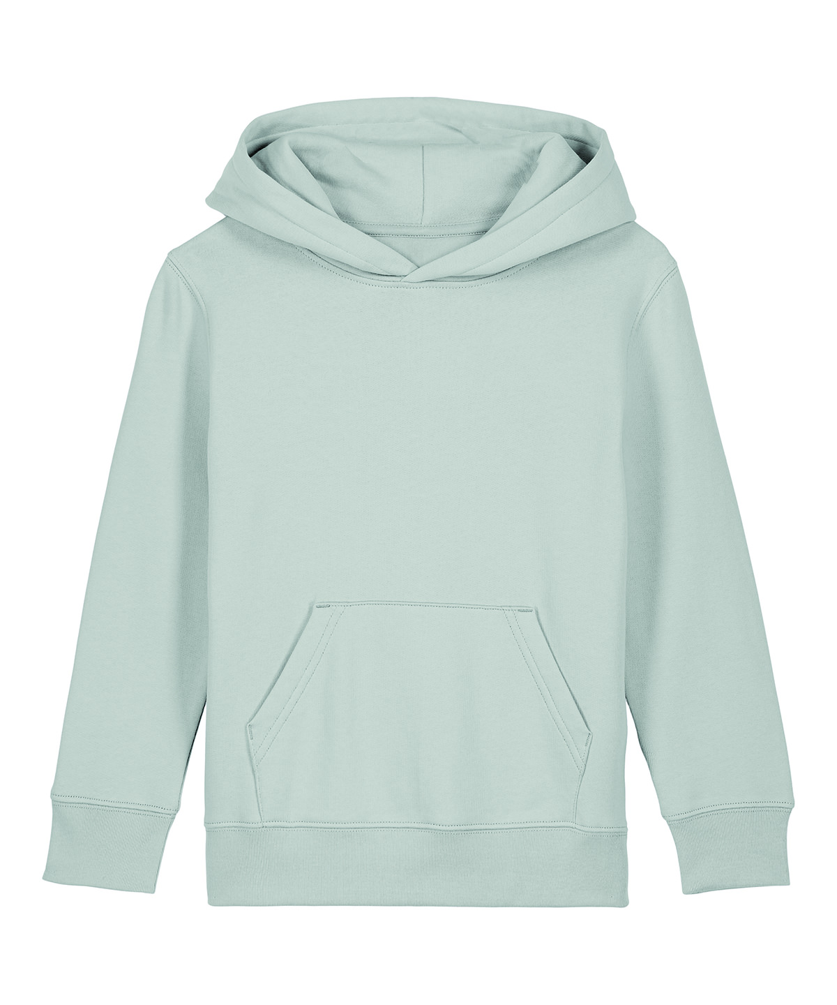 Kids Mini Cruiser 2.0 iconic hoodie sweatshirt (STSK180) Caribbean Blue