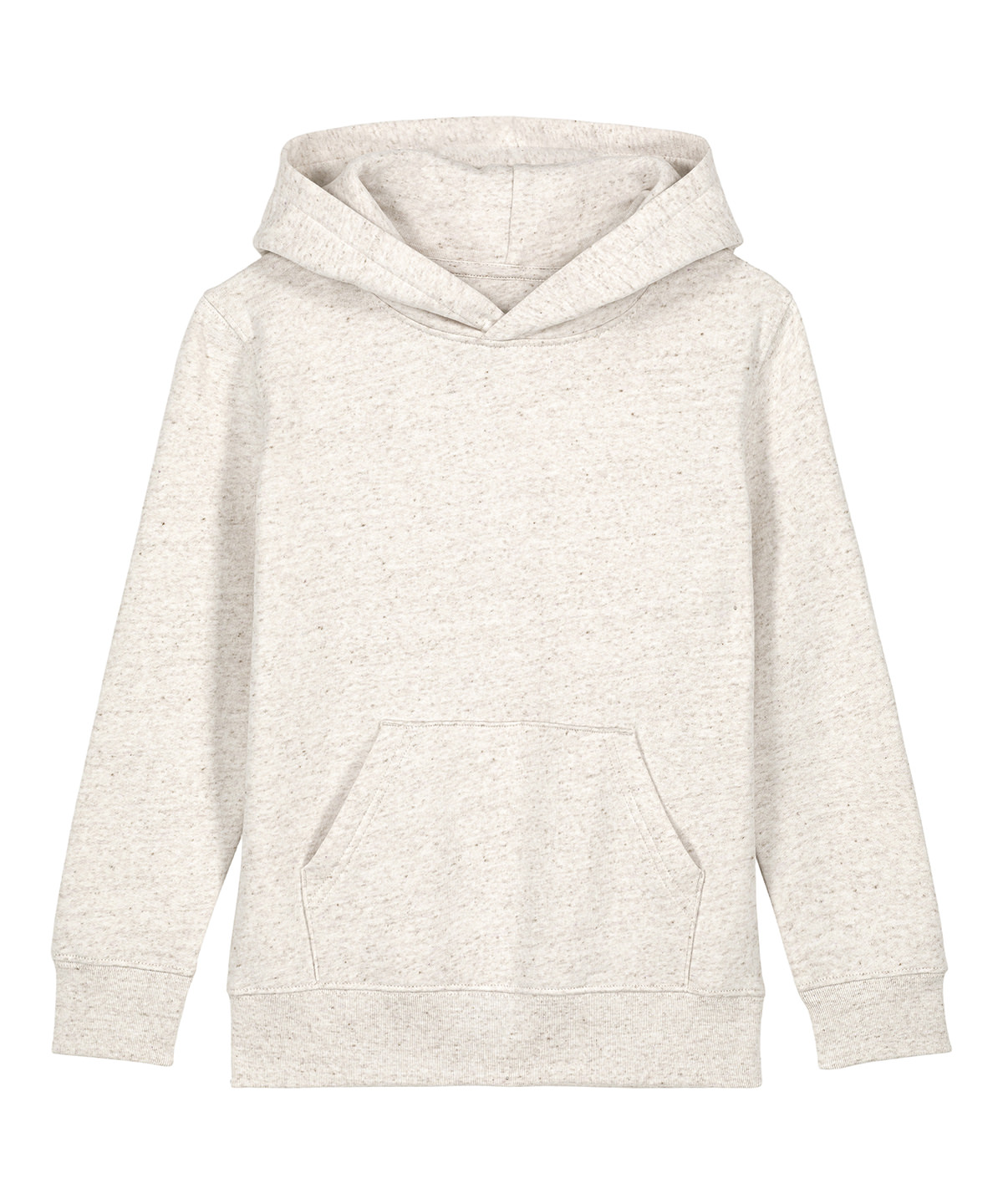Kids Mini Cruiser 2.0 iconic hoodie sweatshirt (STSK180) Eco Heather