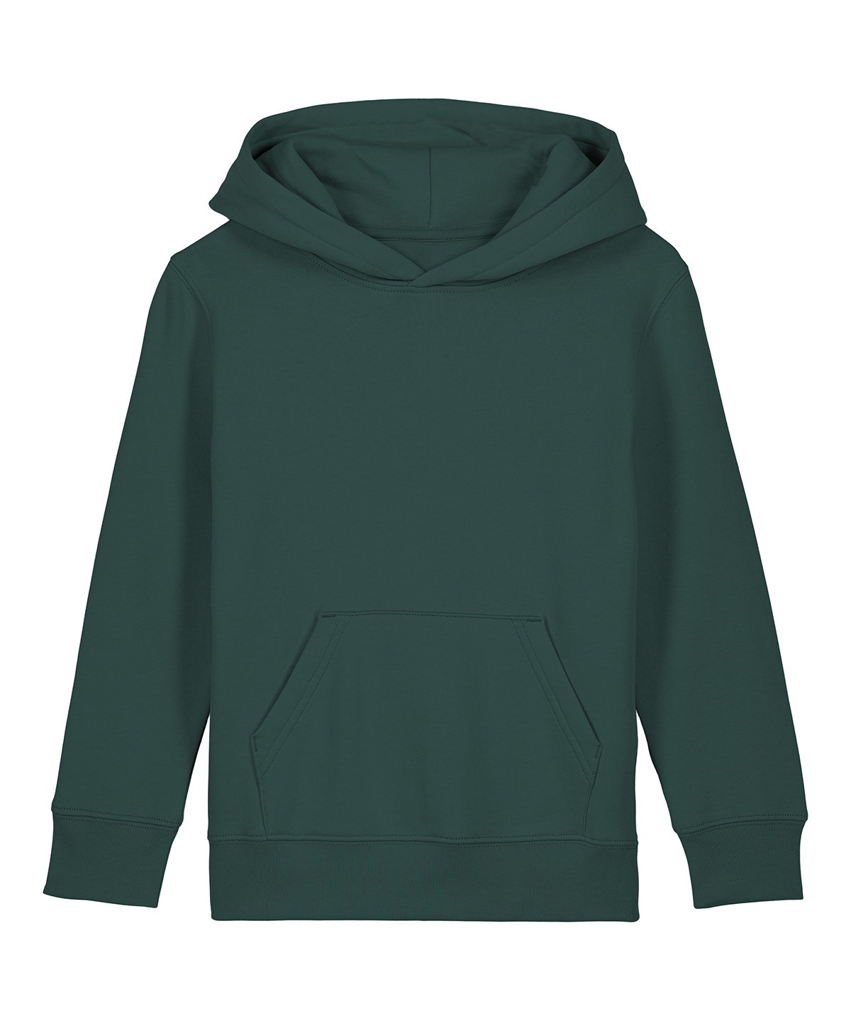 Kids Mini Cruiser 2.0 iconic hoodie sweatshirt (STSK180) Glazed Green