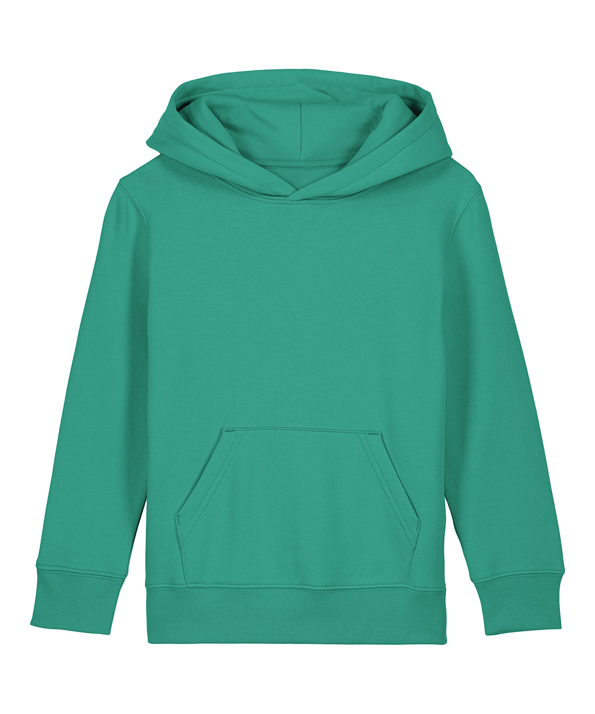 Kids Mini Cruiser 2.0 iconic hoodie sweatshirt (STSK180) Go Green