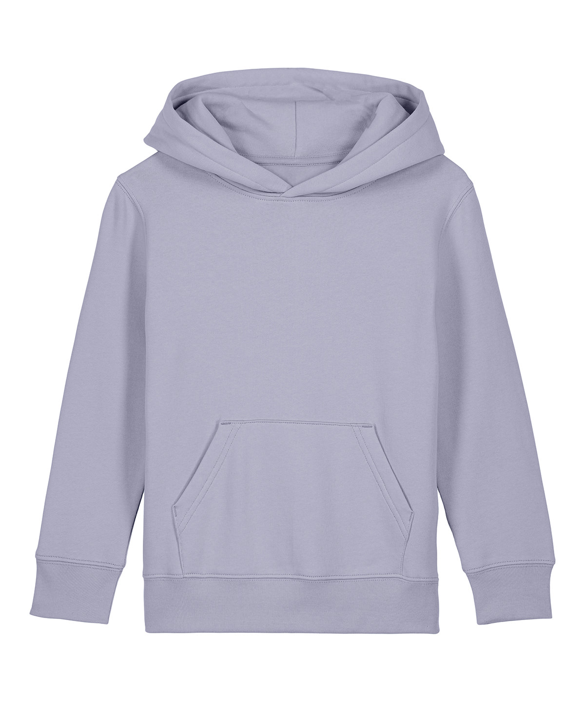 Kids Mini Cruiser 2.0 iconic hoodie sweatshirt (STSK180) Lavender