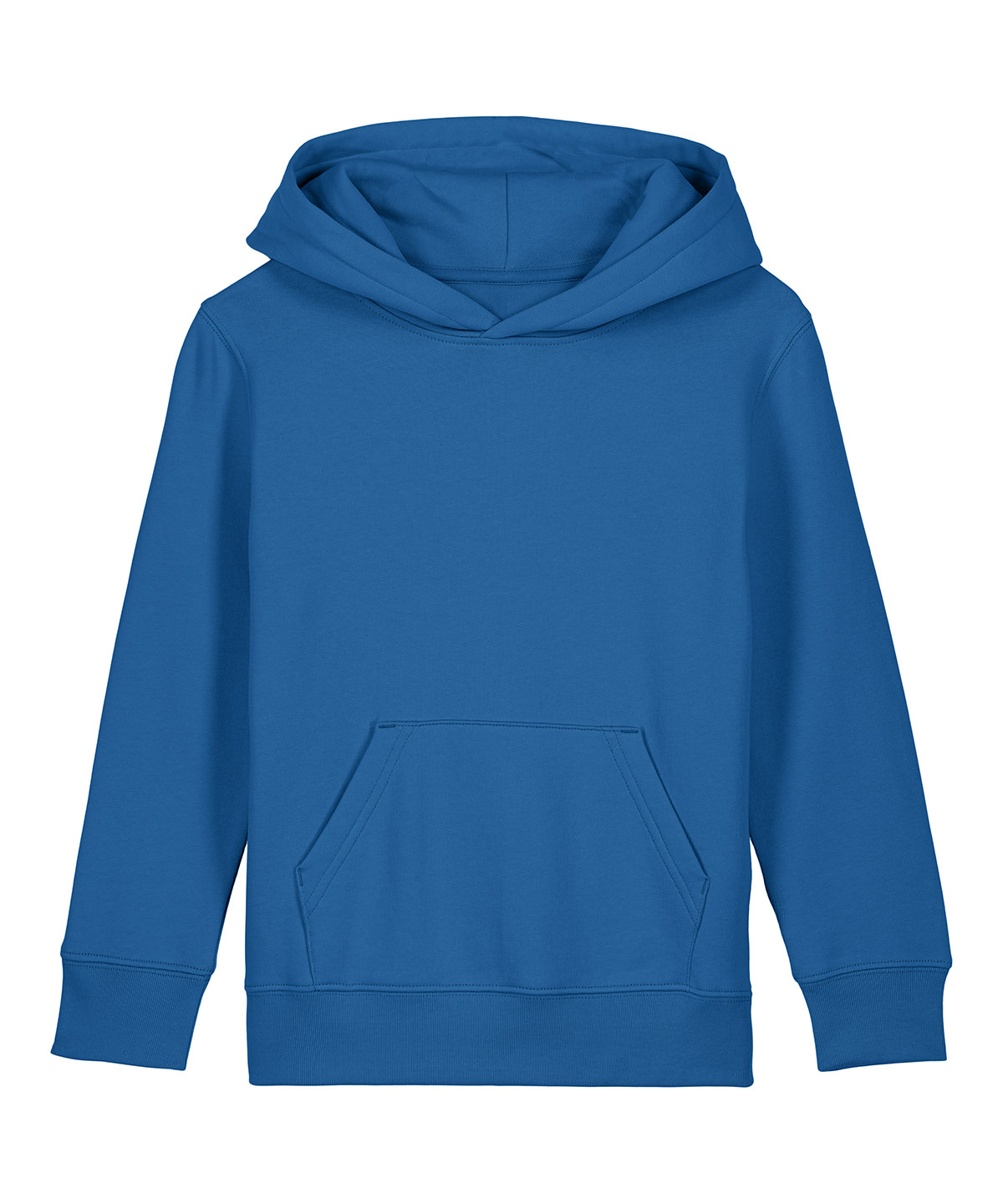 Kids Mini Cruiser 2.0 iconic hoodie sweatshirt (STSK180) Royal Blue