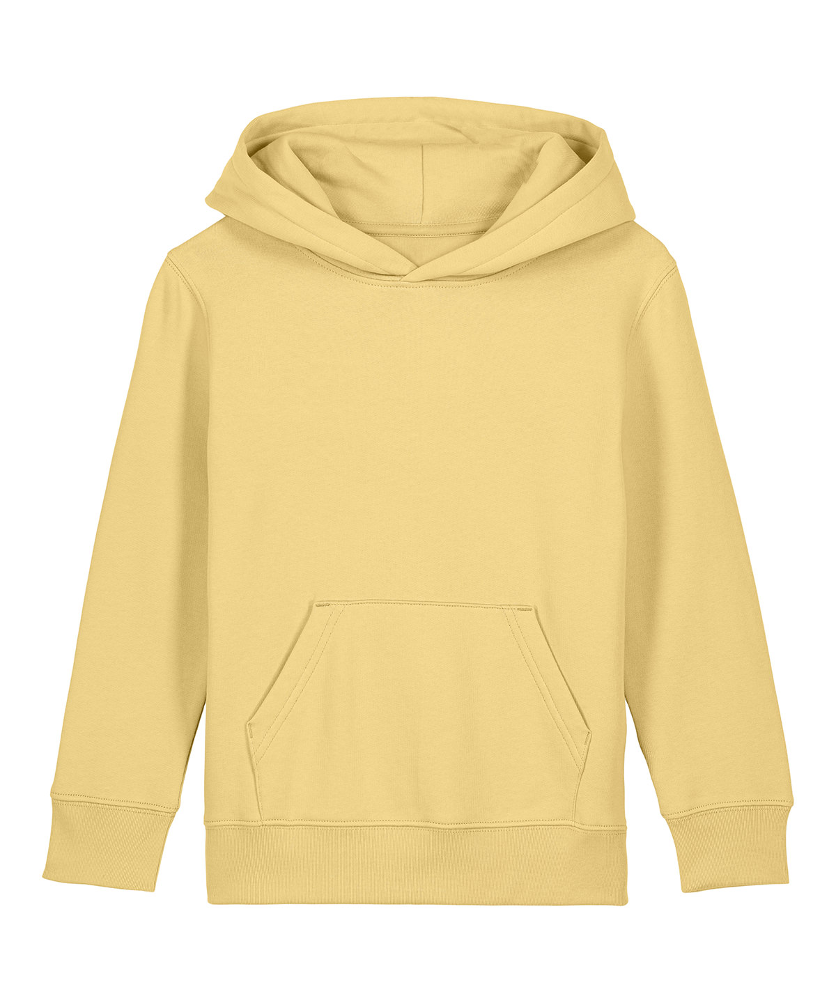Kids Mini Cruiser 2.0 iconic hoodie sweatshirt (STSK180) Viva Yellow