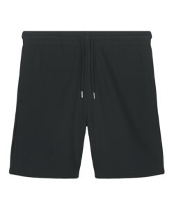 Unisex Trainer 2.0 jogger shorts (STBU186) Black