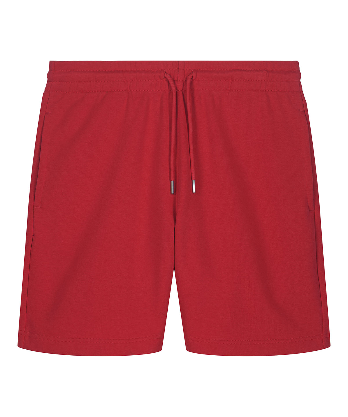 Unisex Trainer 2.0 jogger shorts (STBU186) Red