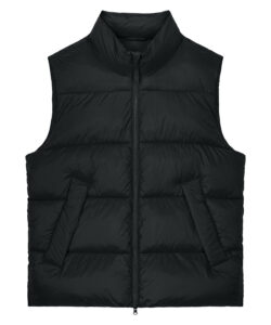 Puffer gilet 2.0 (STJU293) Black