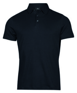 Pima cotton polo (1440) Black