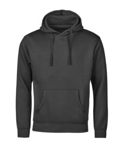 UNLABELED hooded sweatshirt (5152) Black