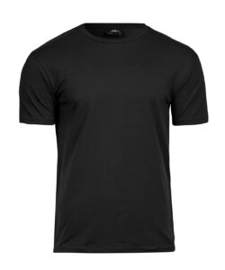 Stretch tee (400) Black