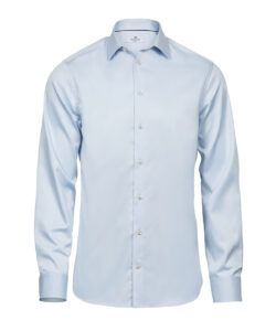 Luxury shirt slim fit (4021) Light Blue