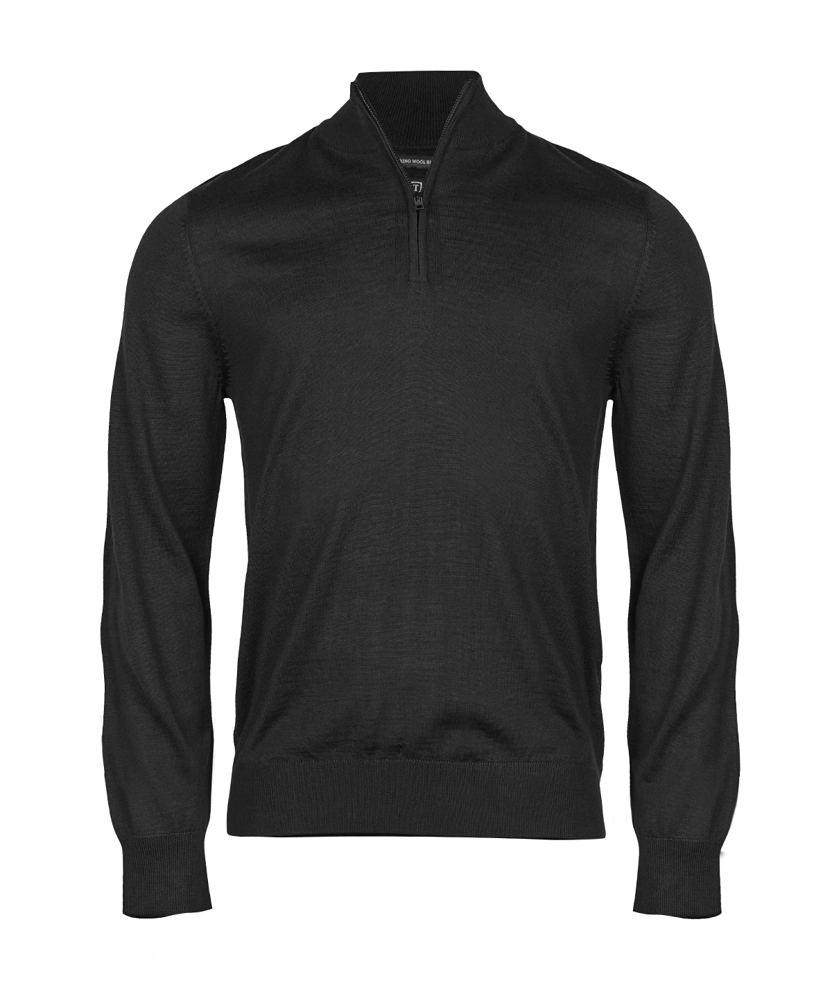 Half-zip (6010) Black