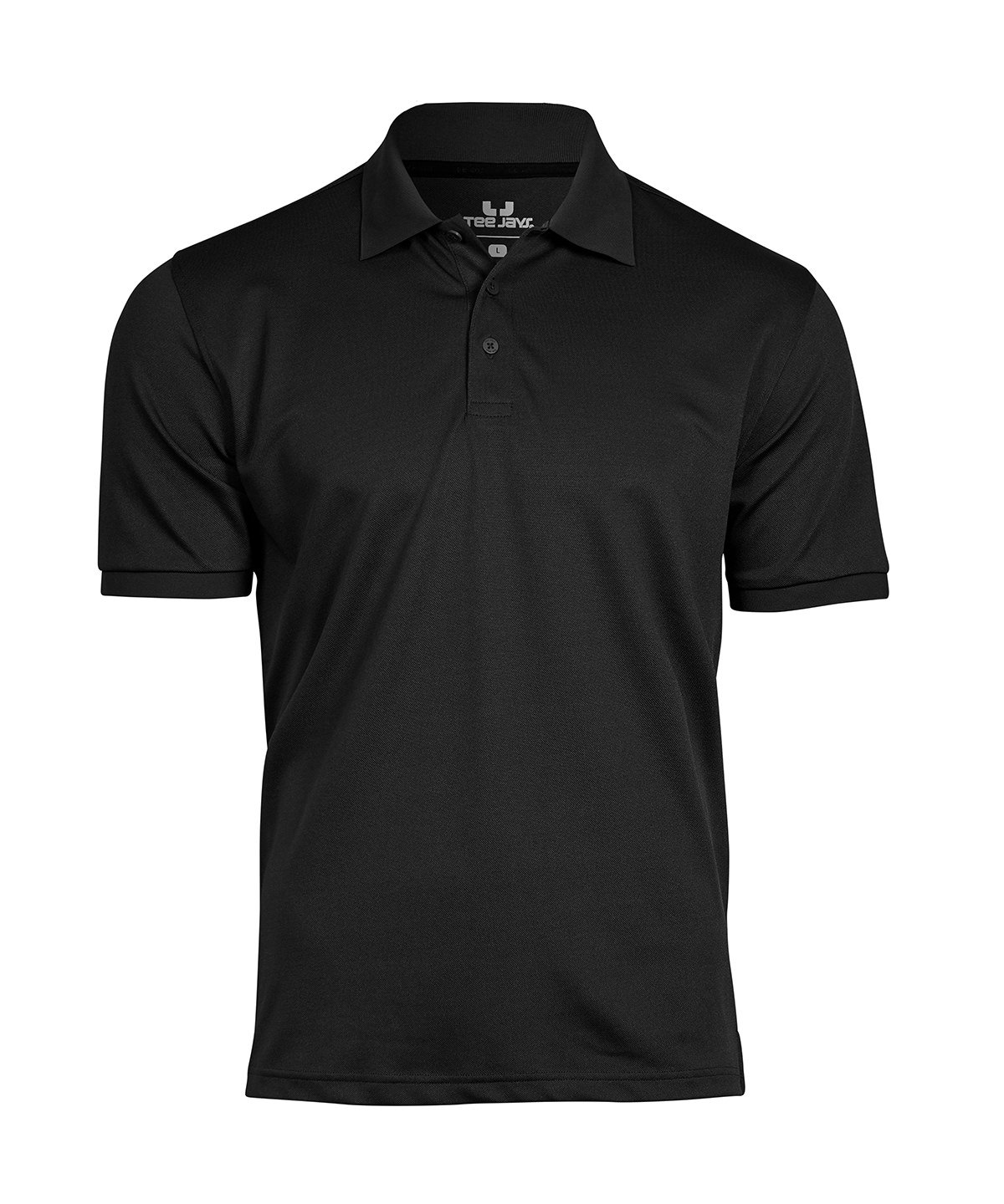 Club polo (7000) Black