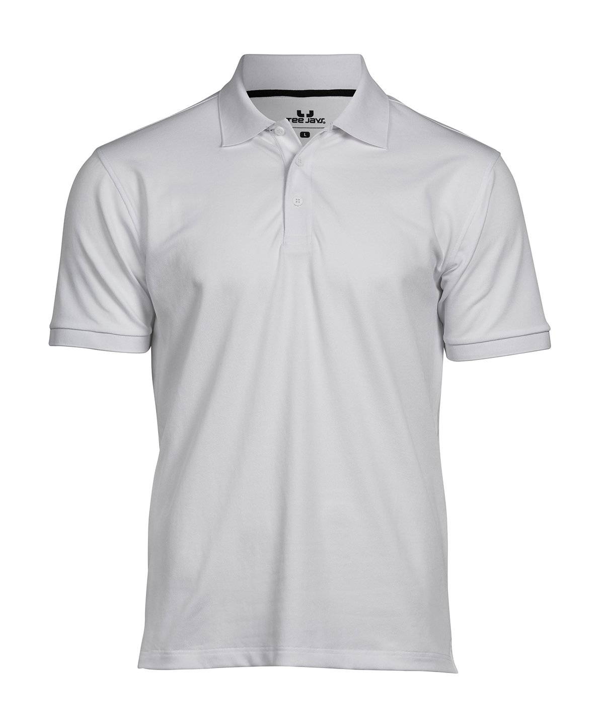 Club polo (7000) White
