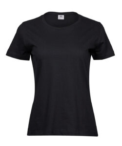 Women’s Sof tee (8050) Black