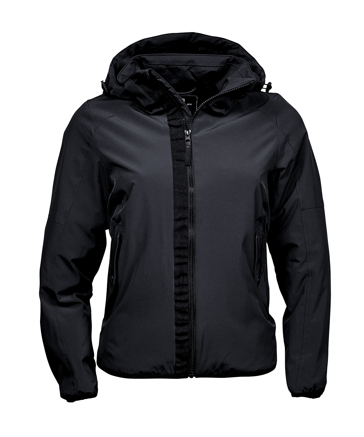 Women’s urban adventure jacket (9605) Black