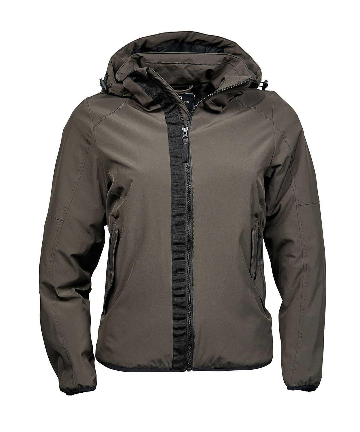 Women’s urban adventure jacket (9605) Dark Olive