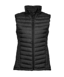 Women’s Zepelin bodywarmer (9633) Black