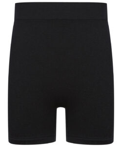 Kids seamless shorts Black