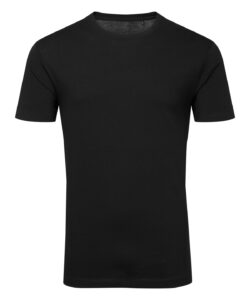 Men's TriDri® organic t-shirt Black
