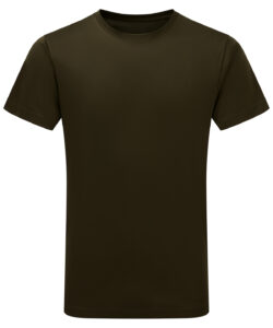 Men's TriDri® performance t-shirt Army Green