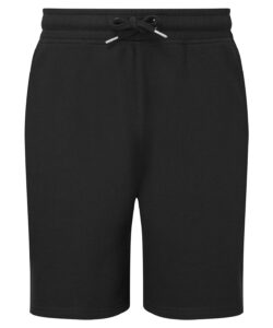 Men's TriDri® jogger shorts Black