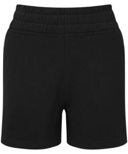 Women's TriDri® jogger shorts Black