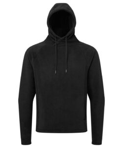 Tridri® microfleece hoodie Black