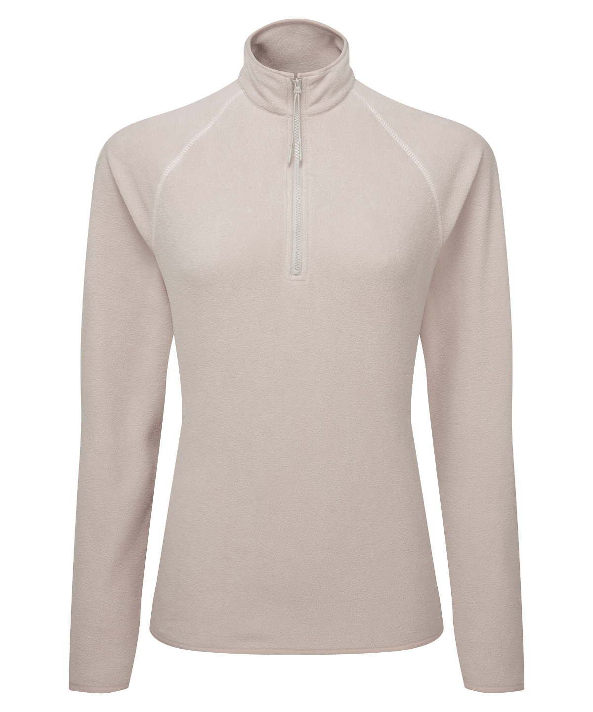 Women's TriDri® elements active fitted fleece Stone