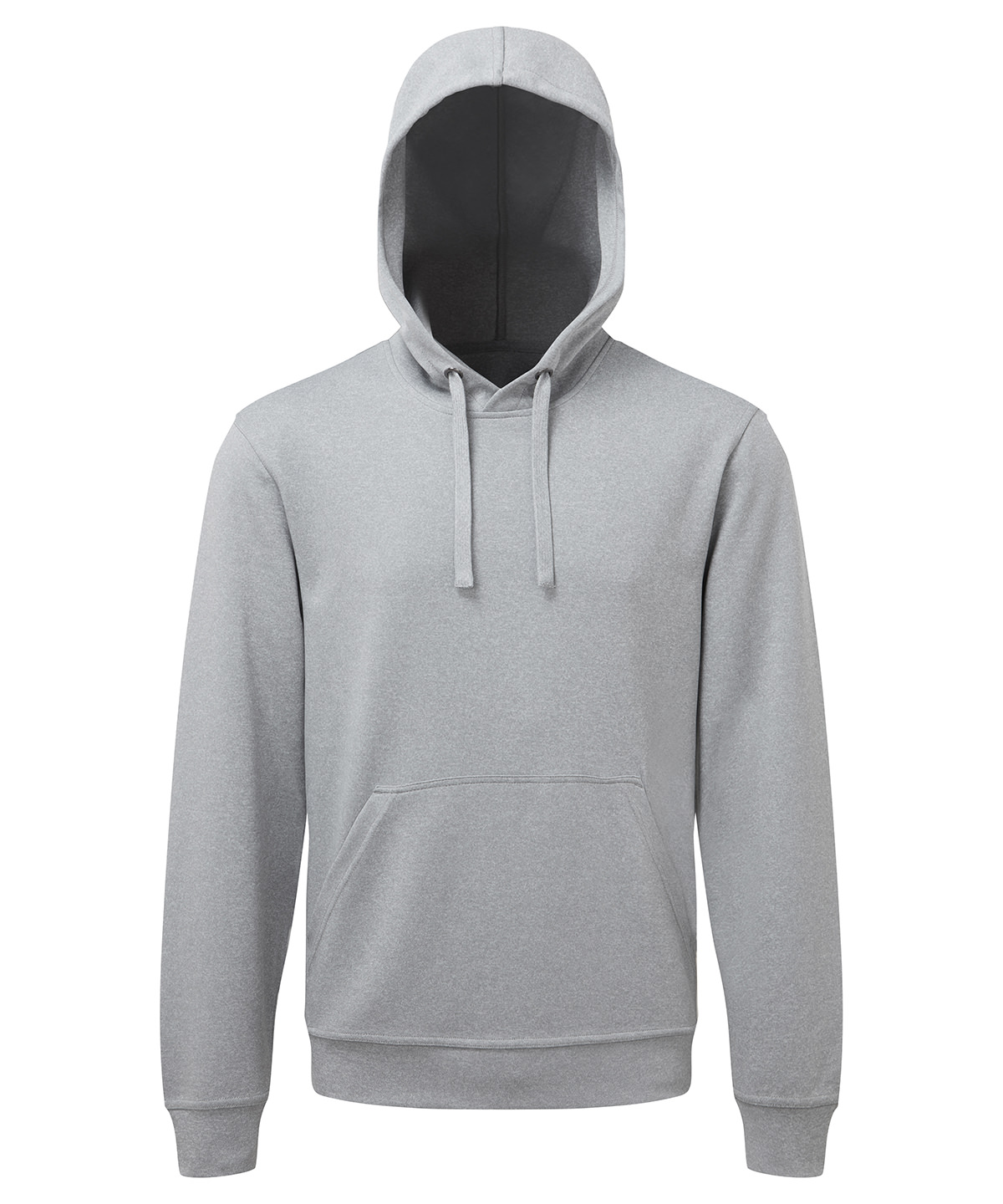TriDri® spun dyed hoodie Grey Melange