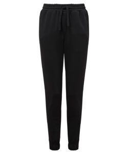 Women's TriDri® Spun Dyed joggers Black