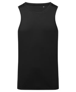 Tridri® ion-charge performance vest Black