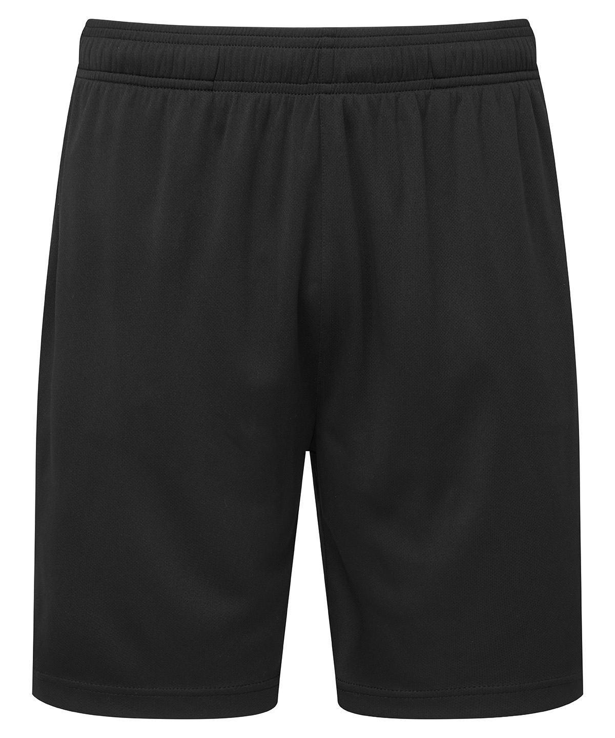 TriDri® ion-charge performance shorts Black