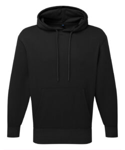 TriDri® recycled hoodie Black