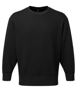 TriDri® recycled sweatshirt Black