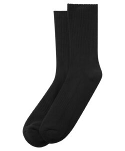 TriDri® crew socks Black