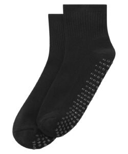 TriDri® grip socks Black