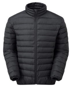Traverse padded jacket Black
