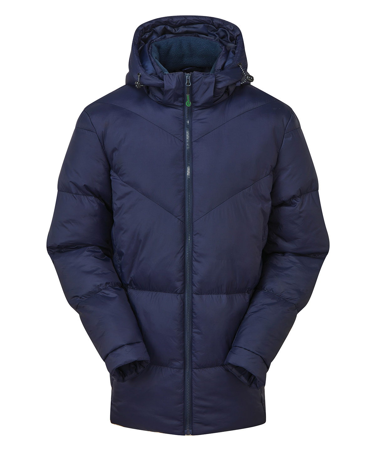 Fara recycled jacket Navy