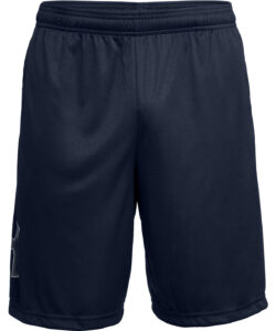 Tech™ graphic shorts Academy Navy/Steel