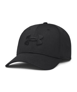 UA Blitzing cap Black/Black